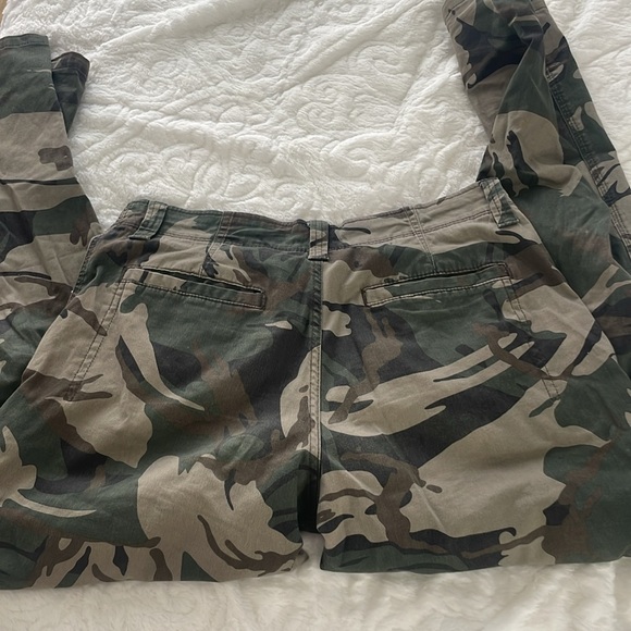 Army pants - Picture 3 of 4